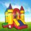 Colorful Inflatable bounce jump castle inflatable bounce castle inflatable jumper with slide for kids