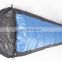 Outdoor travel camping nylon compact portable cheap compact sleeping bag