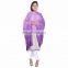 Lovely Color Hand Tie Dye Bandhej Beaded Jaipuri Tradional Casual Stole Dupatta 2.35 Mtrs
