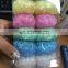 Custom disposable PE ear cover ear cover cap shower ear cap