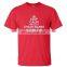 Quality America 100% cotton t shirt men