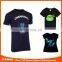 Group events wear colorful healthy printing tshirts for men