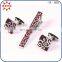 Fashion Tie Clip & Cufflinks Set