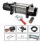 4x4 9500lbs wireless control Jeep Electric Winches 12V