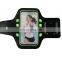 flashing led light armband for mobile phone