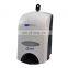 Wall mounted manual soap dispenser,hand sanitizer/foam dispenser,alcohol dispenser