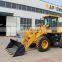 Earth moving machine 1.6T ZL16F Mini wheel loader