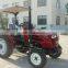micro tractor, 25hp 4*4 mini wheel tractor