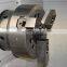 CKNC6163 low cost Flat Bed cnc lathe machine spindle motor