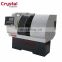 combination cnc lathe milling machine CK6432A