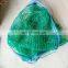 PP mesh bag golden yellow color 52*83cm use for potato onion corn