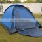 OEM Pop Up 3 Man Three Person Single Skin Plain Festival Camping Tent