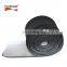 neoprene cable management sleeve black & white cable organizer