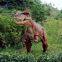 LORISO2036Theme park high simulation custom animatronic t-rex with robotic