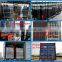 ISO9809 47L dia 232mm Seamless steel nitrogen gas cylinder