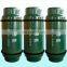 Shanghai Mainland For plastics/synthetic rubber/dyes industry Liquid Chlorine Cylinder