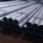 Low Carbon Hot Dip Seamless Steel tube for Automobile  Light Zinc Coating 40-120g Pre