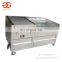 Factory Price Semi-Automatic Finger Chip French Fries Production Line Potato Chips Making Machine