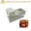 Mini Chestnut Peeling Cutting Husking Machine Chestnut Sheller Opener