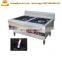 Universal commercial 2 3 4 5 big burner Chinese kitchen table top stand wok cooker gas stove