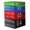 CM-818 Pylo Boxes Gym Training Accessories