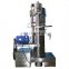 Hydraulic corn oil mill machine