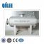 Horizontal high flow sanitary filter housing for water treatment plant