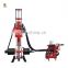 High efficiency low pneumatic anchor driller water well and pile grouting hole drilling rig with good price
