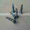 steel cross recessed countersunk head self tapping screw standard machine self drilling screws tapping screw