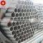 widely used 13/4 inch galvanized pipe 1x2 steel tube