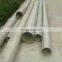 round aisi 304 1.4301 seamless stainless steel pipe With SSD metal
