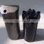 carbide taper cross bits for rock drill