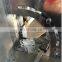 High quality aluminium corner connector cutting machine