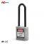 76mm Insulation Shackle Safety Padlocks EP-8551L~EP-8554L  ABS Safety Padlock