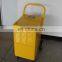 Commercial and Industrial Dehumidifier 70 Pint/Day with portable design
