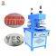 Power saving Silicone Brand 3D logo Embossing Machine