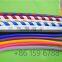 Hottest Disposable New Tobacco Small Size Thick Wide Draw Luxury Silicone Rubber Extra Long Large Colorful Nargile Shisha Hoses