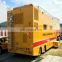 6m 8m 9m 10m built in cable fire truck mounted telescopic light tower
