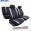 DinnXinn Lincoln 9 pcs full set velvet leather car seat covers factory China