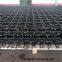 High Carbon Steel Crimped Woven Wire Mesh / Vibrating Screen Mesh