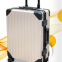 Trunk Suitcase Hanging Belt Design Damping Handle Case
