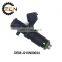 Original Petrol Fuel Injector Valve OEM J218N00034For High Quality