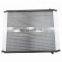 Hot sale and golden quality diesel engine parts stainless steel YN05P00035S001 Excavator Radiator