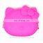 Animal Cat Design Silicone Pochi Women Girls Xmas Gift Coin Bags Cheap Wholesale Fashion Purse