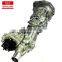isuzu d-max accessories engine 4x4 transmission 4JJ1 gearbox
