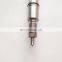 Construction Machinery cast iron 0445120235 injector