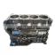 8982045330 8970916695 4HF1 4HG1engine Cylinder Block FOR isuzu Four Stroke Diesel Engine NKR71 NPR71