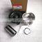 Truck Excavator machinery diesel engine part L375 aluminum piston 4941396 3966721 4932721