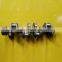 diesel engine part for H25 crankshaft with high quality for sale