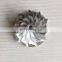 K04 42.00/56.08mm 11+0 Blades High Performance Turbocharger Billet/milling/aluminum 2618 Compressor Wheel